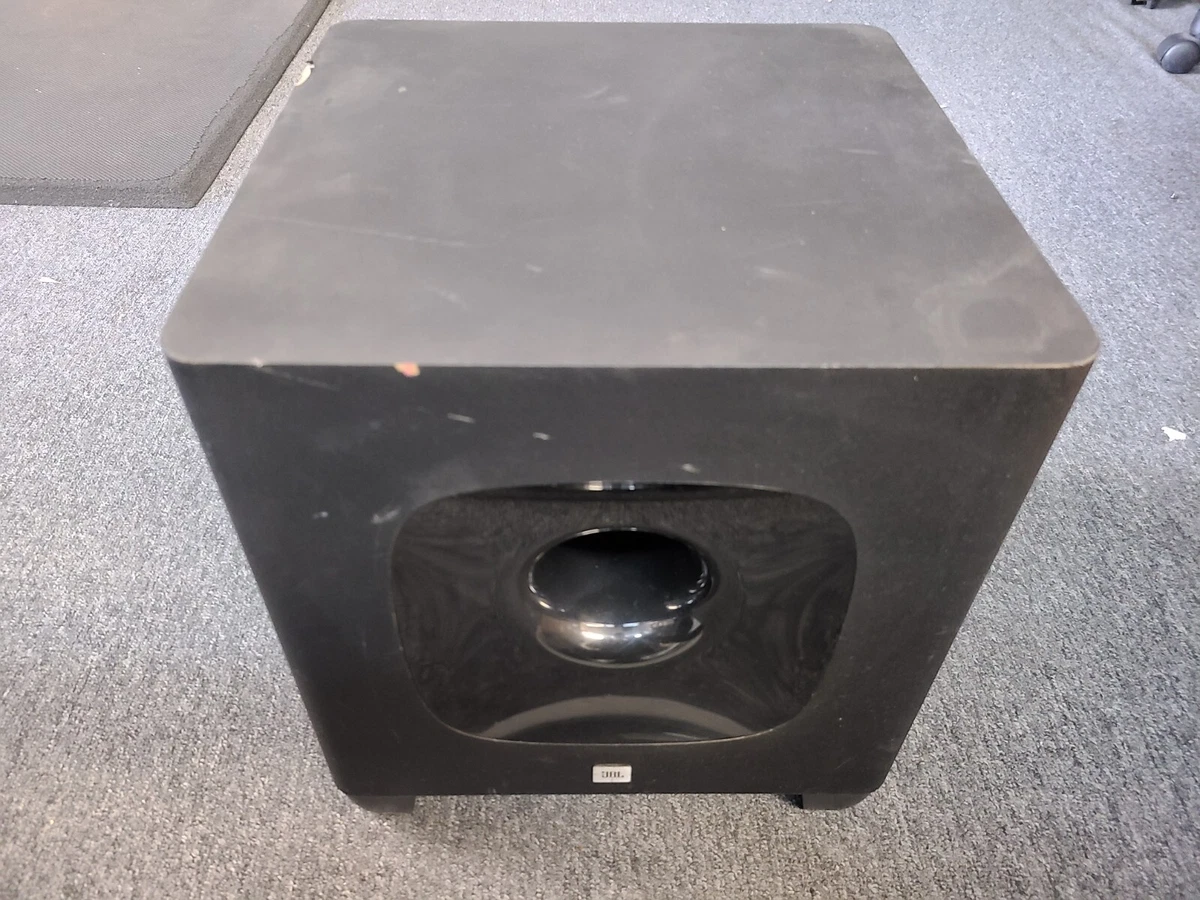 JBL HARMAN CINEMA SB400 WIRELESS STEREO SUBWOOFER SPEAKER ONLY AS