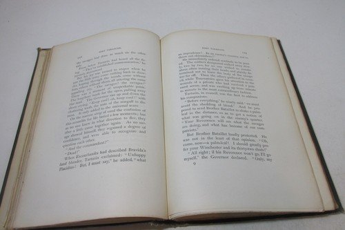 Port Tarascon by Alphonse Daudet, translated by Henry James, 1891. - Picture 4 of 6