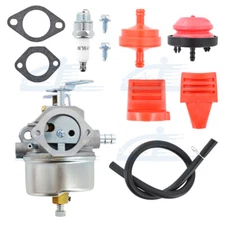 Carburetor for Husqvarna Snow Blower 924 10527 SB SBE 927 SB w/ Tecumseh engines