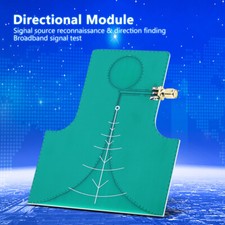 Broadband Module Directional High Gain Board UWB 1.4 8209;10.5GHz 2.4G Antenna