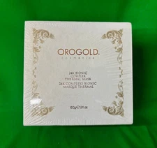 Orogold COSMETICS 24k BIONIC COMPLEX THERMAL MASK ( 2 fl oz)NID