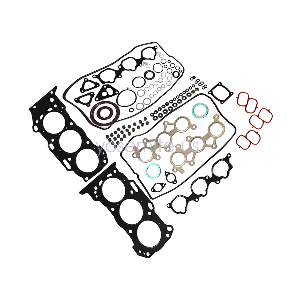 USA Head Gasket Set Fits For Toyota Highlander Sport 2008 2009-2010 - Image 2 of 4