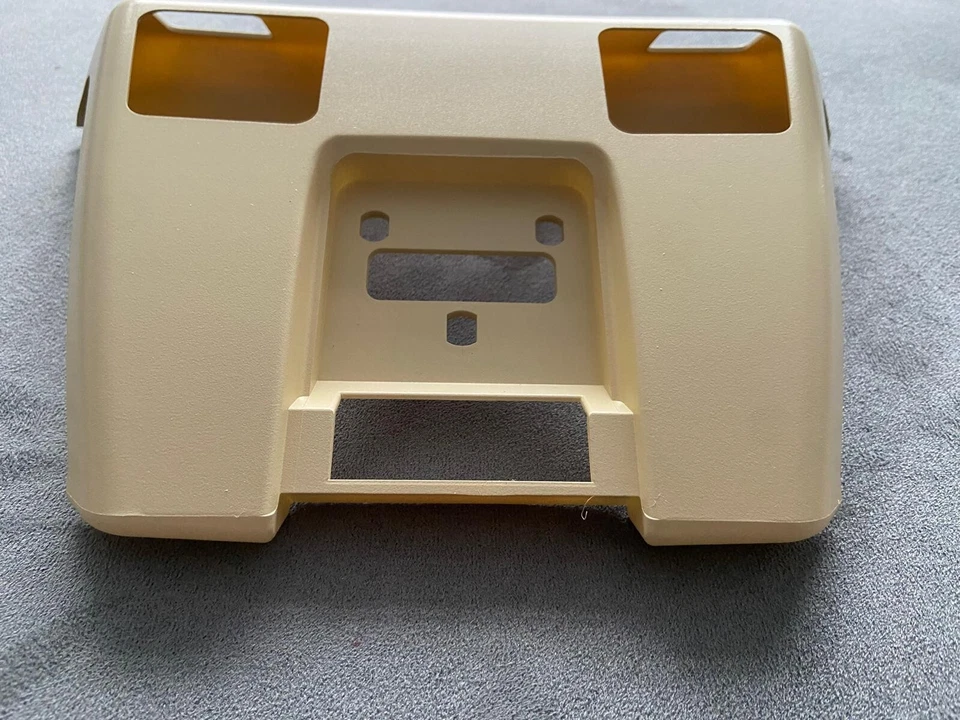 New mercedes R129 - A124 Interior Overhead Console Dome Light -CREAM - Image 3 of 4