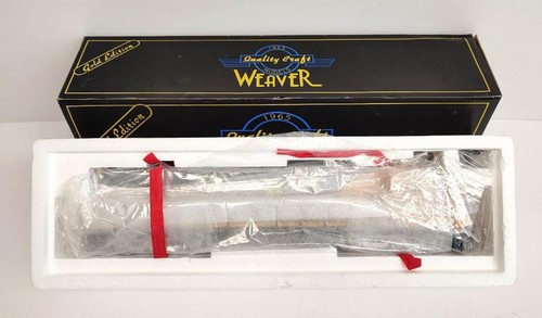 Locomotora diésel Weaver Santa Fe 8050 calibre O C-628 | Zustand: Used