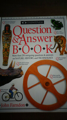 Question & Answer Book (in english)