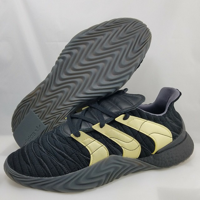 adidas sobakov boost black