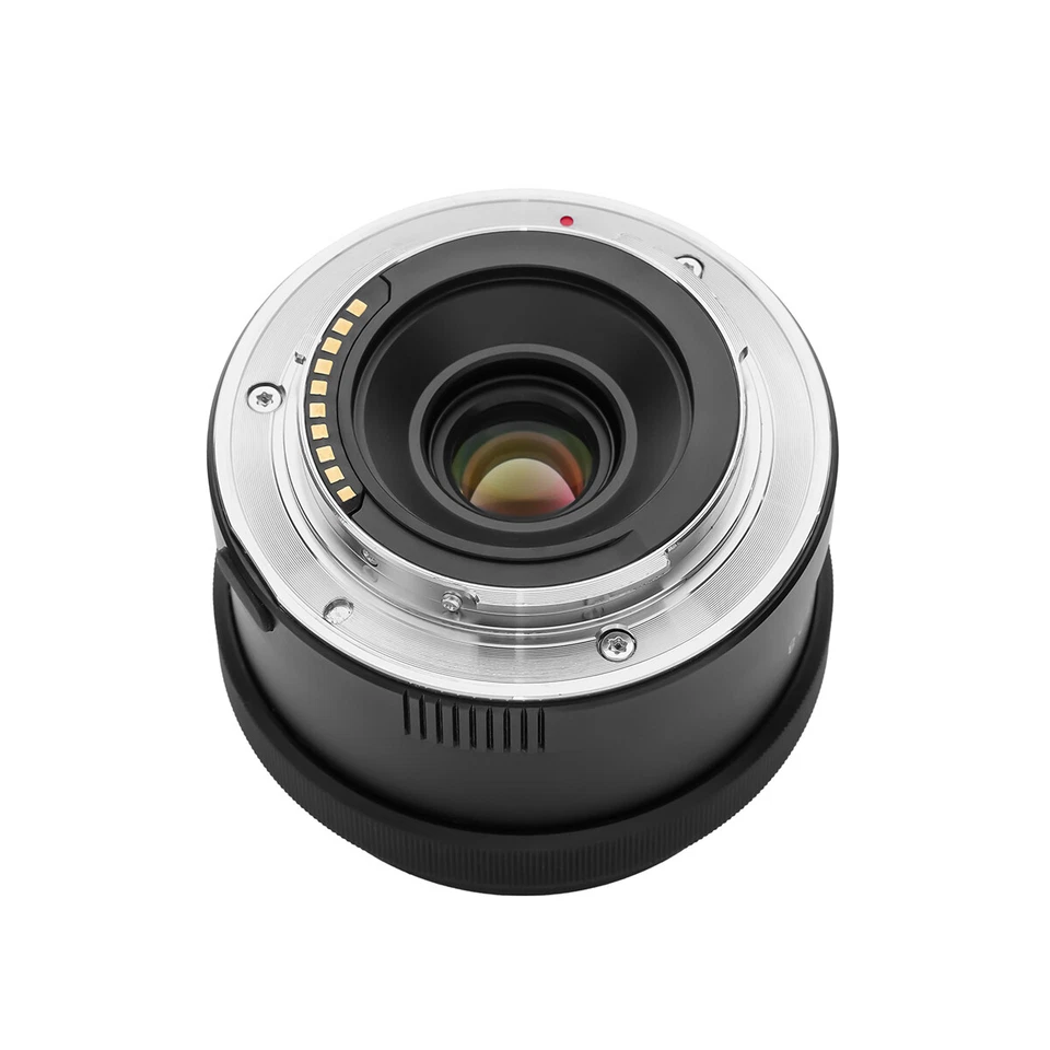 7artisans AF 27mm F2.8 APS-C Auto Focus Lens Sony E a6000 a5500 a6400 ZV-E1 NEX3 - Image 3 of 4