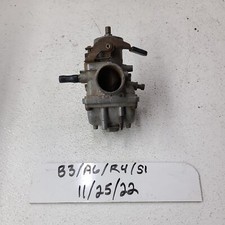 Yamaha R5 350 1970 carburador Mikuni 278