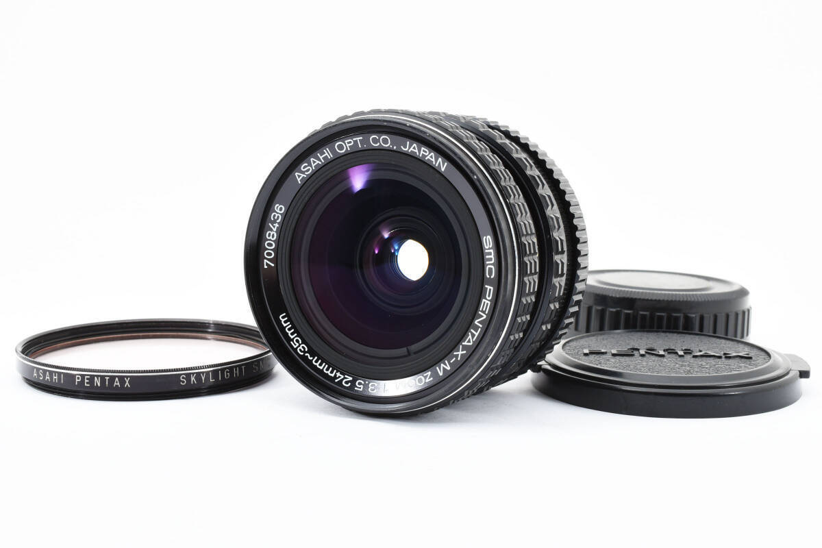 Pentax smc Pentax-M Zoom 24-35mm F3.5 M10857 | eBay Pentax smc Pentax-M Zoom 24-35mm F3.5 M10857 | eBay