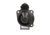 Mahle Neu Anlasser Passend FüR Perkins 4.2 Kw 12 Volt MS401