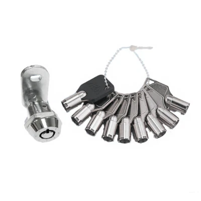 SUZO HAPP High security Gemetic Lock Tubular cam lock Change Key