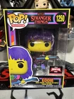 Funko Pop! Vinyl: Stranger Things - Eddie with Guitar (Black Light) - Target...