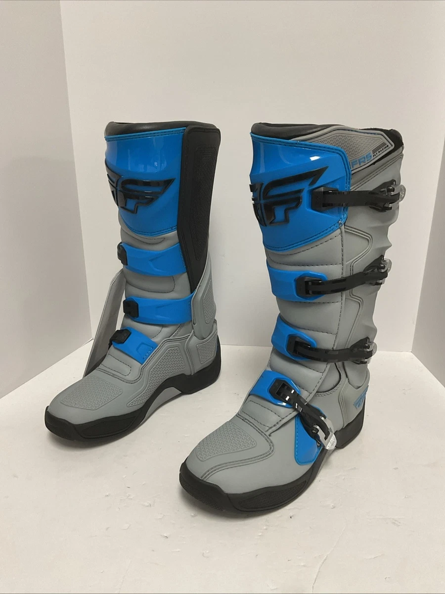 Fly Racing Motorcycle Boots for sale | eBay