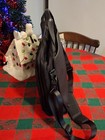 NEW! HARTMANN HYPERTEX BALLISTIC LEATHER TRIM SLIM  LAPTOP BRIEFCASE  12.5X17.5' — photo 5