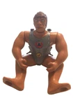 1976 GI Joe Adventure Team Intruder Figure w/ Uniform Warrior works HASBRO