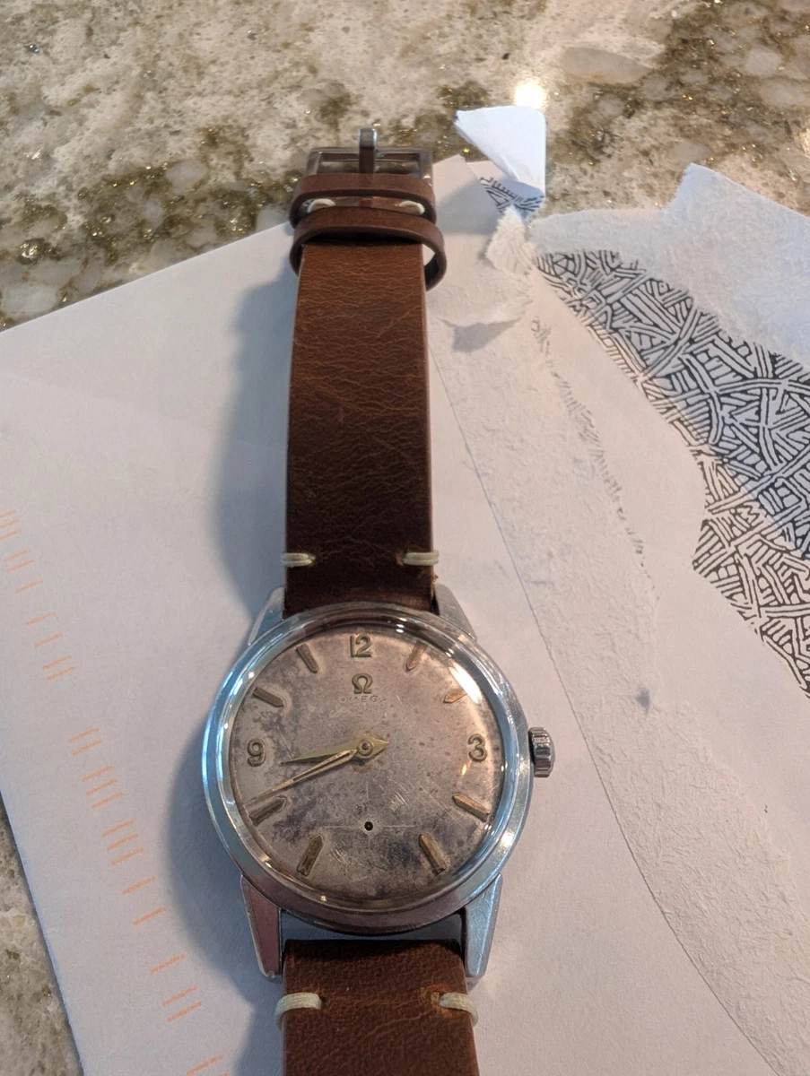 Preços baixos em Relógios de pulso OMEGA Seamaster 1950-1959 | eBay