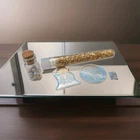 Valcambi , GSM & Pan Silver Co .999 Silver Fractionals + Gold Vial