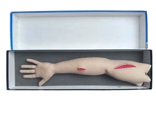 Life/form Suture Practice Arm Model SPA-01 by Nasco – Medical Training Aid