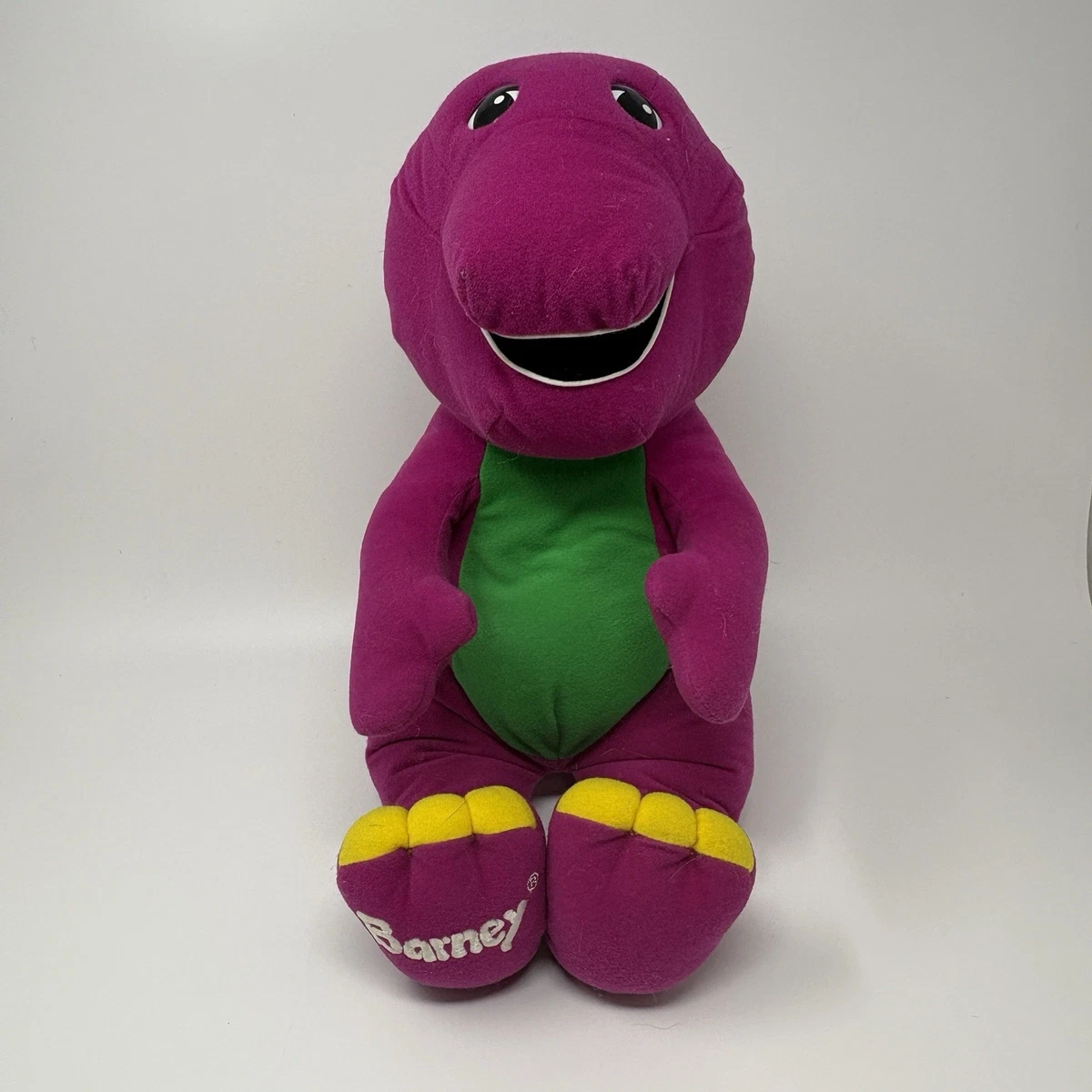 25+ Barney Cartoon & TV Character Action Figures Plush 1990-1999