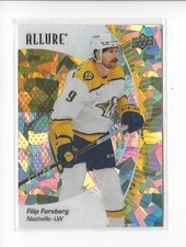 2023-24 Upper Deck Allure Hockey Yellow Taxi Parallel Singles - You Choose