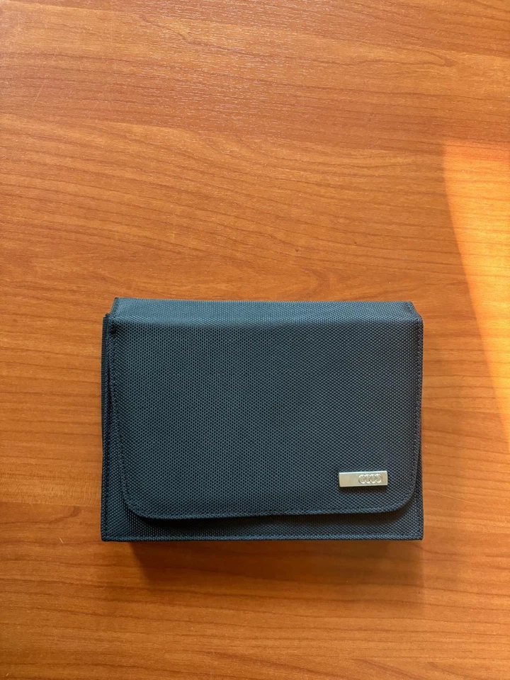 LIBRETTO USO E MANUTENZIONE AUDI Q3 ORIGINALE - Immagine 3 di 3