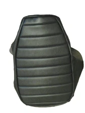 HONDA 200 ATC 3 Wheeler 1981-83 Custom Hand Made Pleated Seat Cover