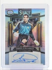 ANDONI ZUBIZARRETA 2023 SELECT FIFA AUTOGRAPH SILVER PRIZM AUTO Q0902