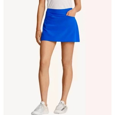 RLX Ralph Lauren Size XXL GOLF Pleated AIM Four-Way Stretch 15'' Skort NWT $138