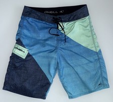 O  NEILL Men  s Board Shorts Size 30 Swim Shorts Swim Trunks