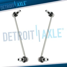 Front Stabilizer Sway Bar End Links Set fit for Subaru Crosstrek Forester WRX