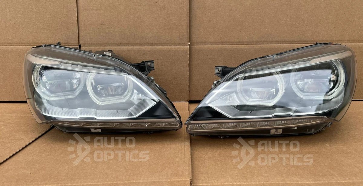 Genuine OEM Left Headlights for BMW 640i for sale | eBay