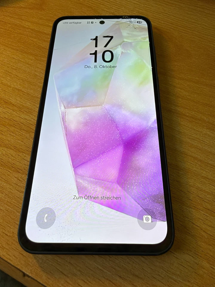 Samsung Galaxy A35 5G · 128GB, Foto 1 von 5