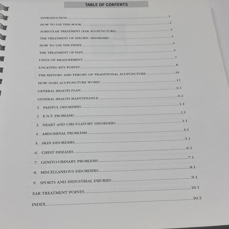 Simply a Safer Way by Dr. Julian Jessel-Kenyon Electro-Acupuncture Techniques - Image 4 of 4