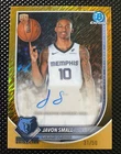 2025 Topps Signature Javon Small Gold (RAW)