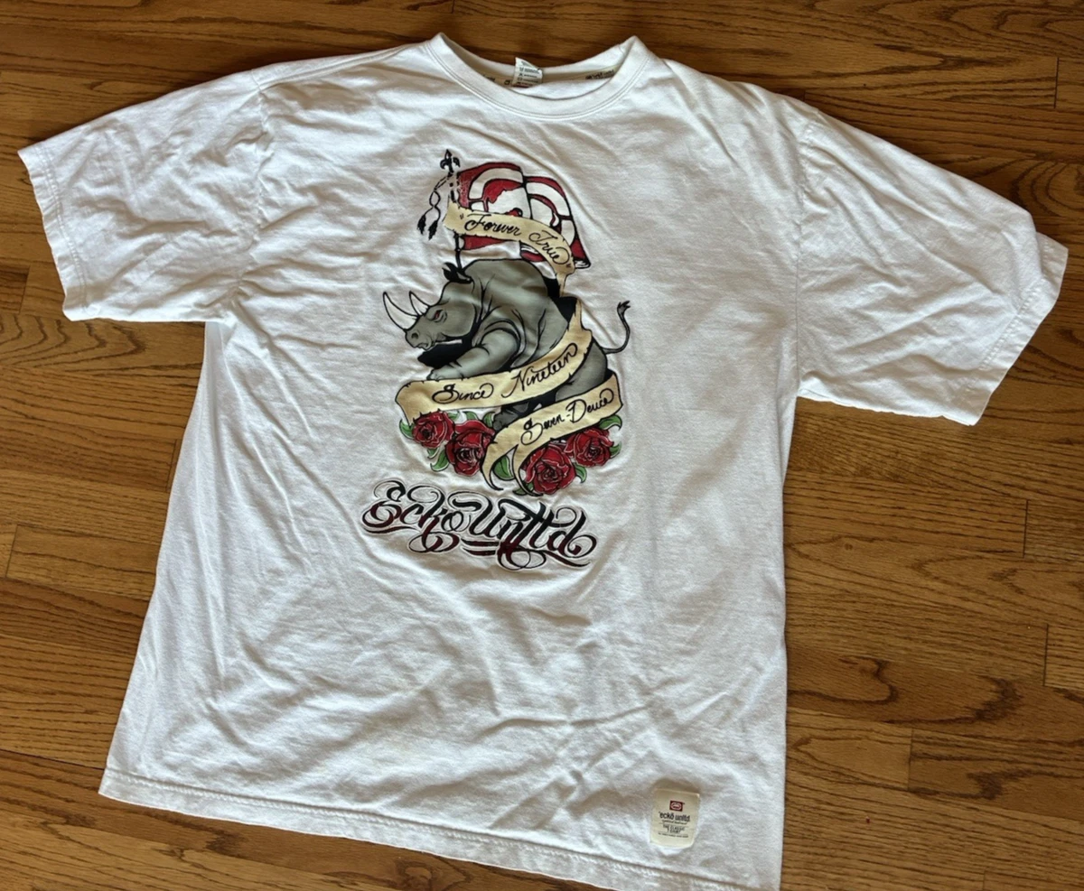 Ecko Unltd. White Size 3XL Shirts for Men for sale | eBay