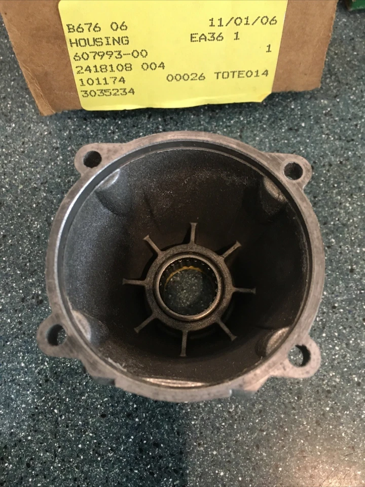 DeWALT Impact Cone Housing DW056 DW054 DW052 DW050 607993-00SV 18V 14.4V 12V - Image 4 of 4