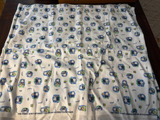 Flannel Fabric 2 yards Dog Themed