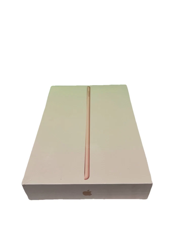 Apple Ipad 7th Generation Wi-Fi 32GB, 10.2 Gold Factory Sealed, New - Image 4 of 4