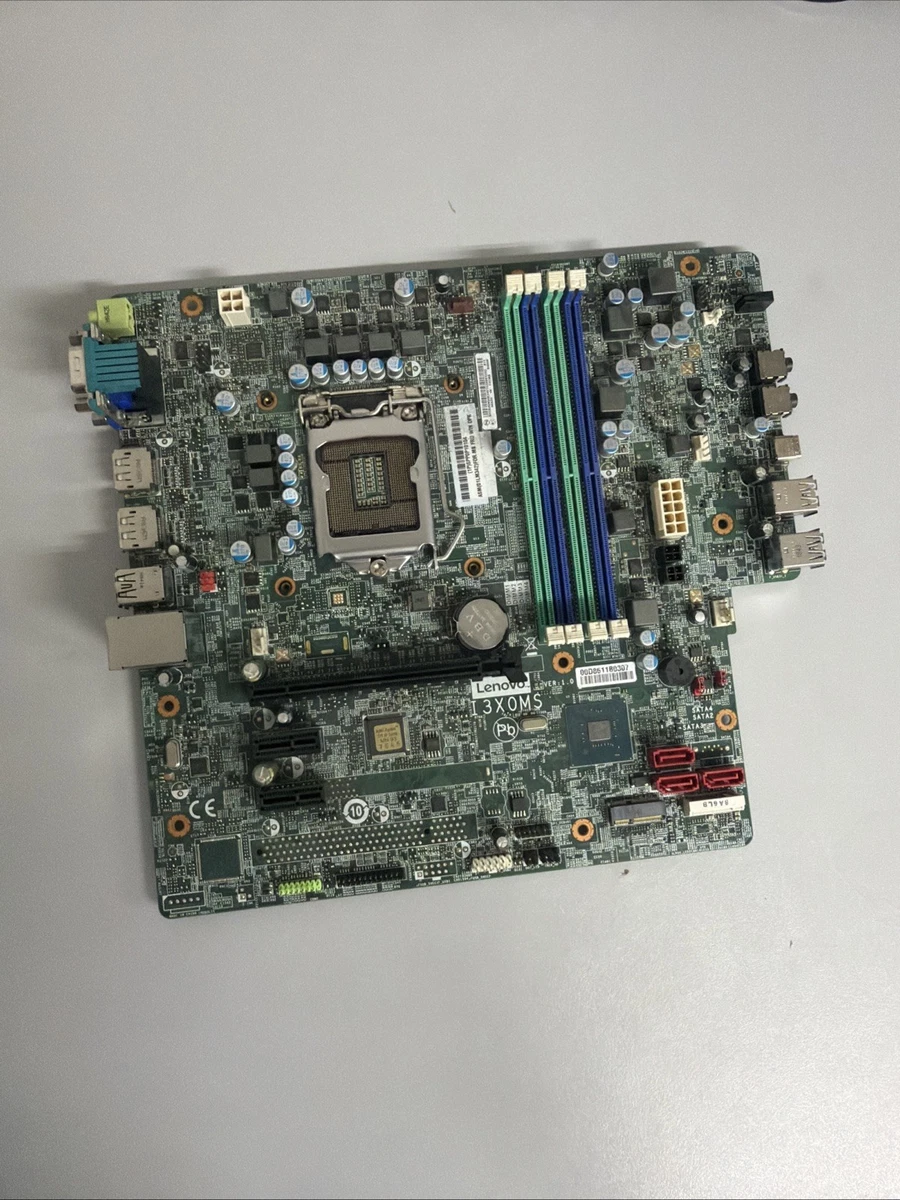 Carte Mère Lenovo IH61I – ThinkCentre M72e Tiny, FRU 03T7348, Occasion Testée