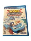 Sonic & All-Star Racing Transformed - Sony PlayStation Vita