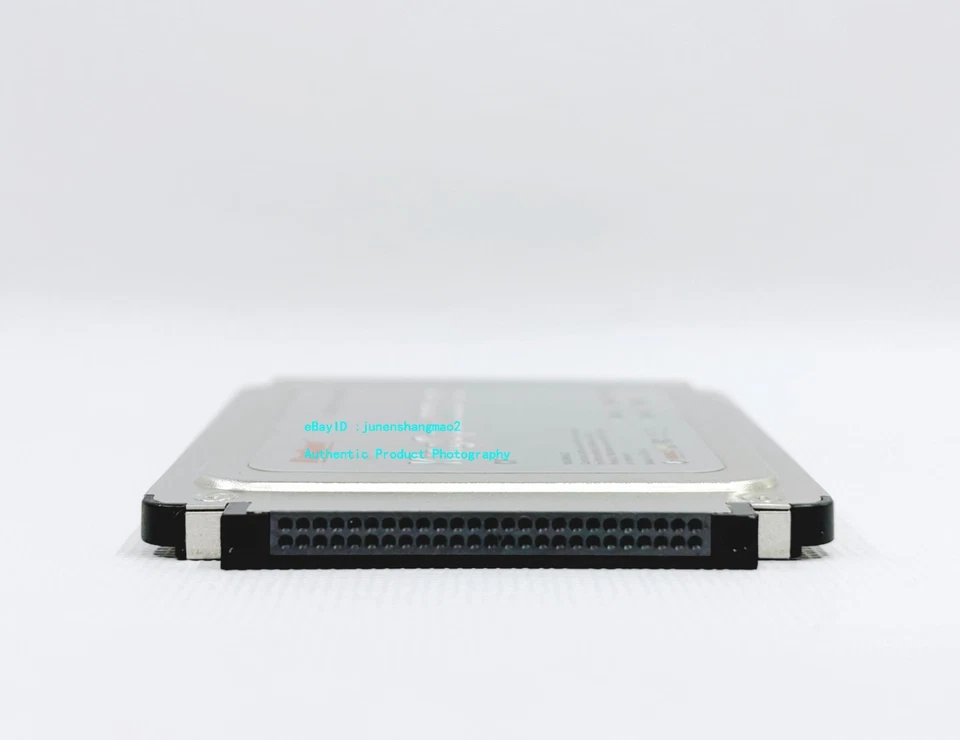 KingSPec 32GB (1.8''32GB SSD-CF) KSD-CF 18.6-XXXMS 1.8" CF Solid State Drive - Image 4 of 4