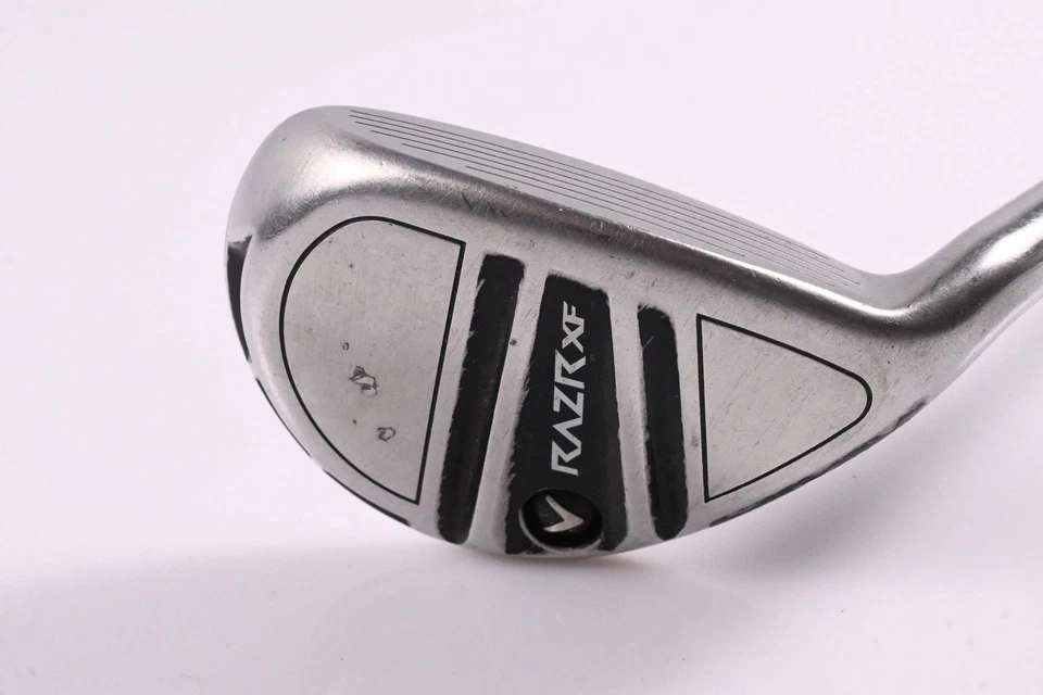 Callaway RAZR XF #4 Hybrid / 24 Grad / Regular Flex Callaway 60 Schaft - Bild 2 von 4