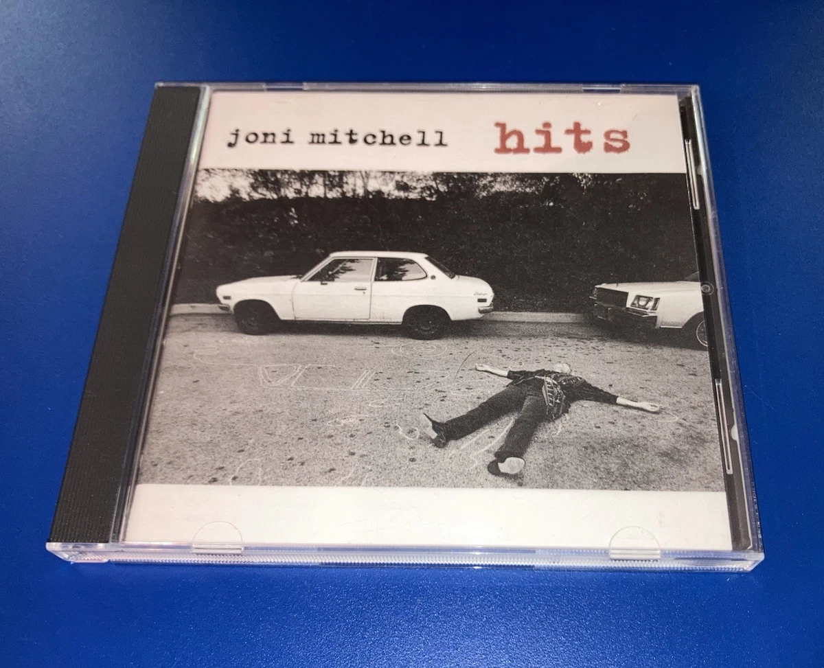 音乐CD Joni Mitchell | eBay
