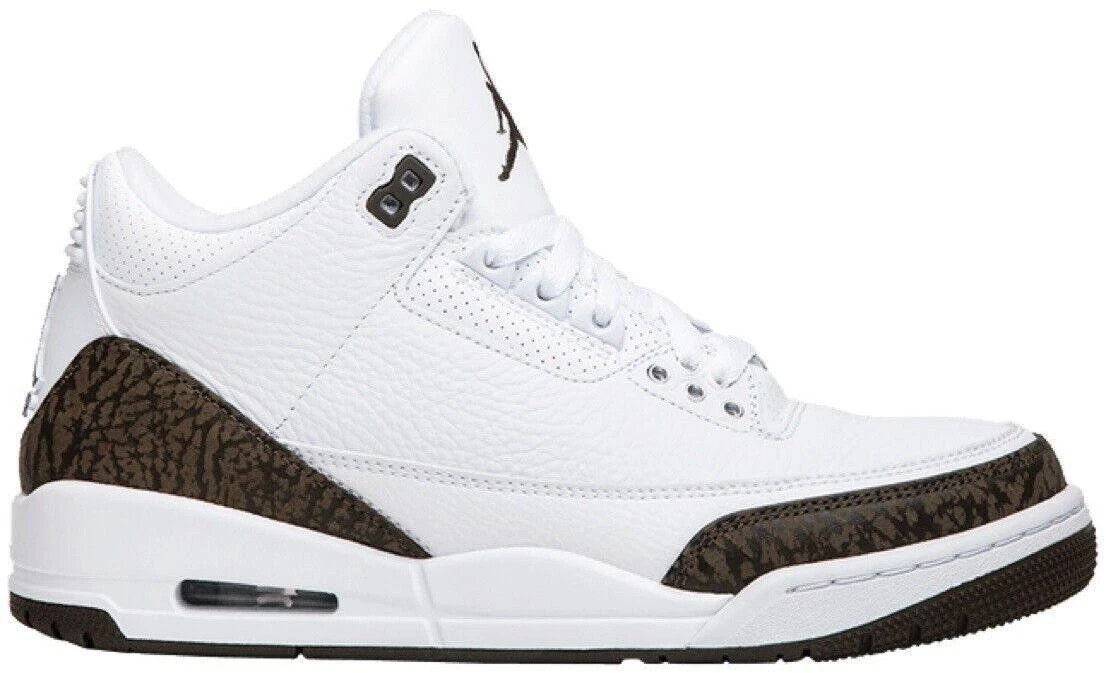Jordan 3 Retro Mocha for Sale | Authenticity Guaranteed | eBay