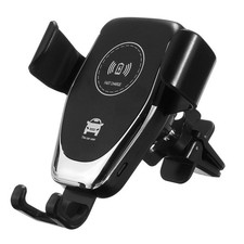  Support Voiture Téléphone Telephone Recharge Sans Fil Chargeur De