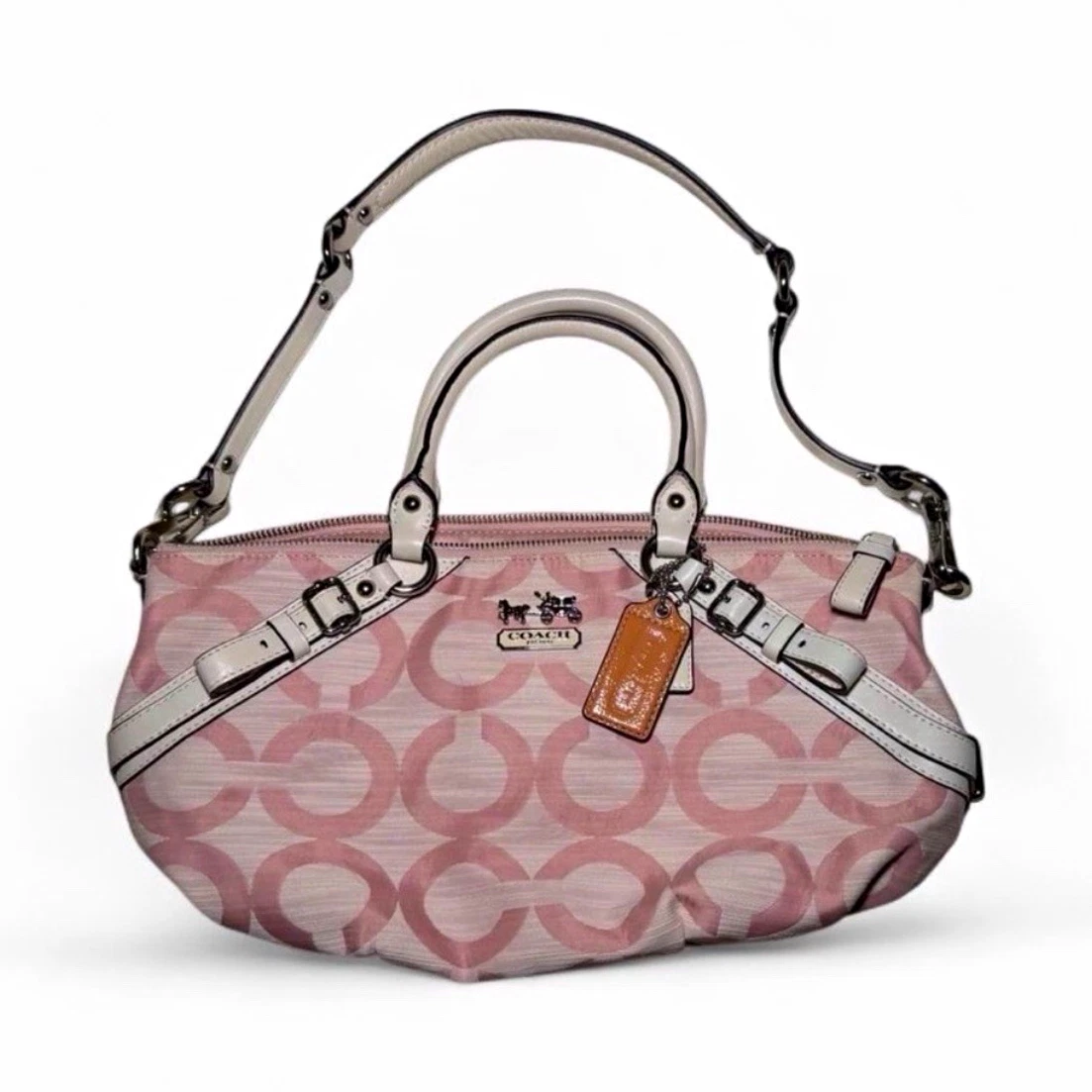Coach Madison Pink Bags & Handbags for Women for sale | eBay