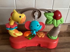Fisher Price Roaring Rainforest Jumperoo Spare Lights & Music Replacement Part