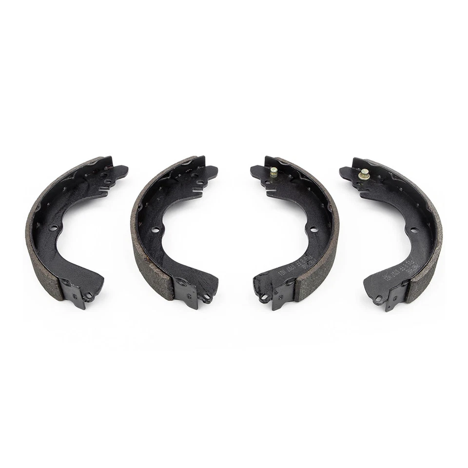 For 2003-2004 Mitsubishi Outlander Front Rear Disc Brake Pad Set Drum Brake Shoe - Изображение 3 из 4