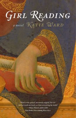 Girl Reading by Ward, Katie