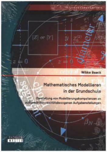 Thumbnail - Mathematisches Modellieren In Der Grundschule: Darstellung Von